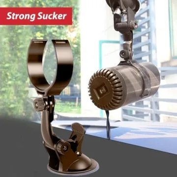 12V Portable Car Heater for Fast Defrosting & Cooling