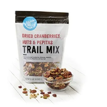 Happy Belly Trail Mix with Nuts & Cranberries 2.62 lbs