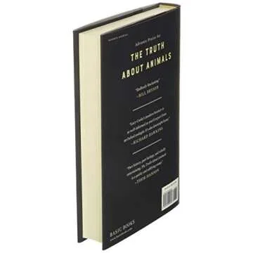 The Truth About Animals: Funny & Insightful Wildlife Stories