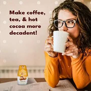 SweetLeaf Sweet Drops Caramel Stevia Liquid Sweetener - Flavor Foods, Keto Coffee with Sugar Free, 0 Calorie, Non-Glycemic Response SweetLeaf Stevia Drops, 1.7 Fl Oz Ea (Pack of 2)