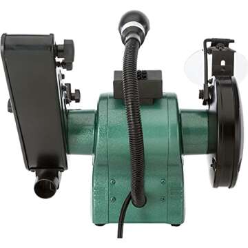 Grizzly Industrial H7760 - Combo Belt Sander/Grinder