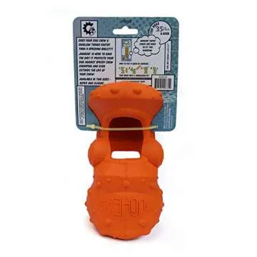 Durable Himalayan Dog Chew Jughead for Tough Chewers