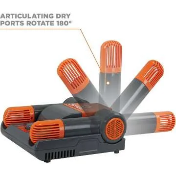 DryGuy Force Boot Dryer for Ski Boots and Gloves