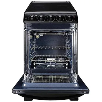 Compact Electric Range for Small Kitchens | Summit Appliance