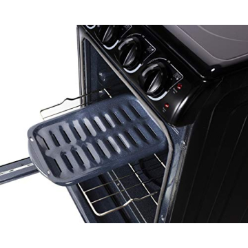 Compact Electric Range for Small Kitchens | Summit Appliance