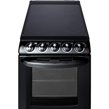 Compact Electric Range for Small Kitchens | Summit Appliance