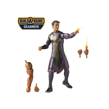 Marvel Eternals Kingo Action Figure 6-Inch Collectible