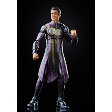 Marvel Eternals Kingo Action Figure 6-Inch Collectible