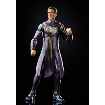 Marvel Eternals Kingo Action Figure 6-Inch Collectible