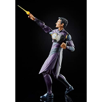 Marvel Eternals Kingo Action Figure 6-Inch Collectible