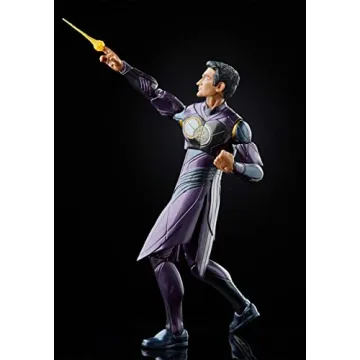 Marvel Eternals Kingo Action Figure 6-Inch Collectible