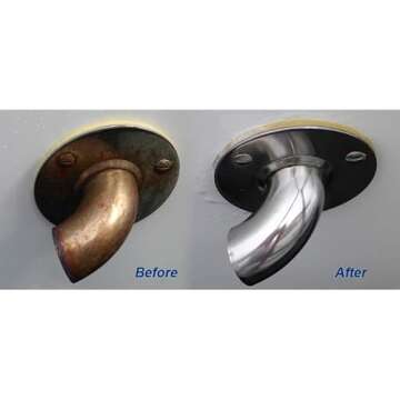 Bioclean Hard Water Stain Remover 20.3 oz