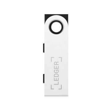 Ledger Nano S Crypto Hardware Wallet - Securely buy, manage and grow your Bitcoin wallet and other digital assets