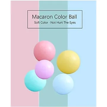 Vibrant MoonxHome 100 Crush Proof Ball Pit Balls