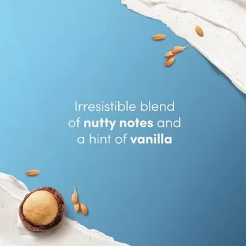 Dove Exfoliating Body Polish Macadamia Rice Milk 10.5 oz