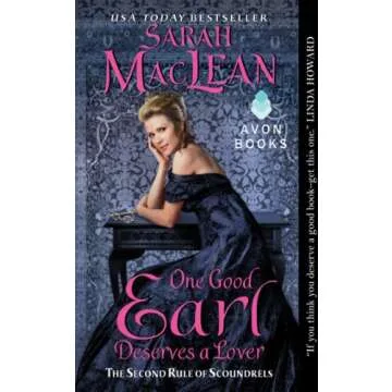 One Good Earl Deserves a Lover: Unique Historical Romance Experience