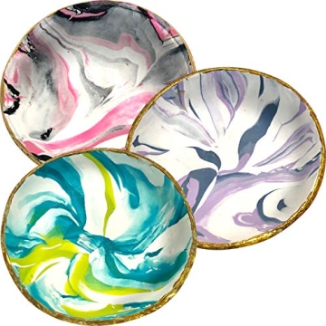 Hapinest Clay Jewelry Dish Kit for Creative Girls