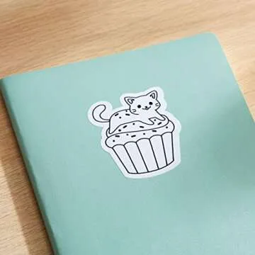 Cricut Joy Smart Label Writable Vinyl - Adhesive Decal Roll - 5.5" x 48" - DIY Label Making for Home Organization, Wedding Labels, Address Labels, White, 2007359