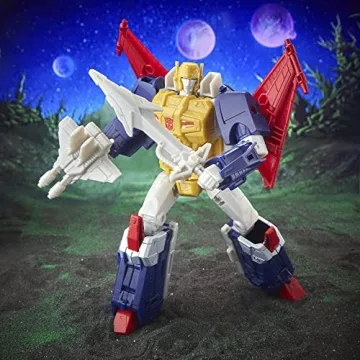 Transformers Legacy Evolution Metalhawk Action Figure
