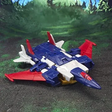 Transformers Legacy Evolution Metalhawk Action Figure