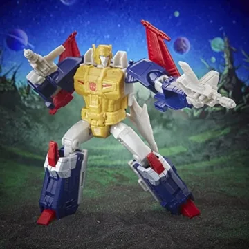 Transformers Legacy Evolution Metalhawk Action Figure