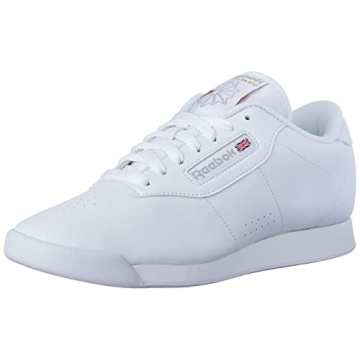 Reebok Women's Princess Sneaker Size 8.5 US - White
