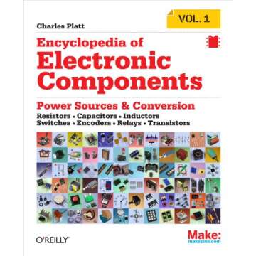 Encyclopedia of Electronic Components Volume 1: Resistors, Capacitors, Inductors, Switches, Encoders...