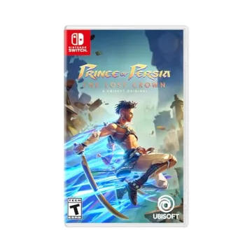 Prince of Persia™: The Lost Crown - A Metroidvania Masterpiece for Switch