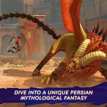 Prince of Persia™: The Lost Crown - Nintendo Switch Game