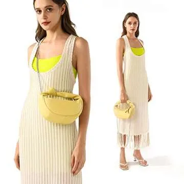 Youshuo Crossbody Bags for Women, Crossbody Purse with Adjustable Detachable Shoulder Strap, Women's Crossbody Handbags