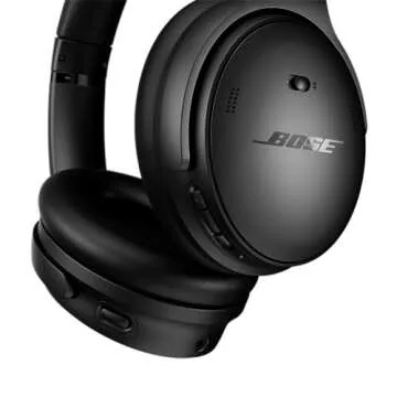 Bose QuietComfort Wireless Noise Cancelling Headphones