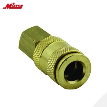 Milton S-217 V Style Coupler and Plug Kit for Air Tools