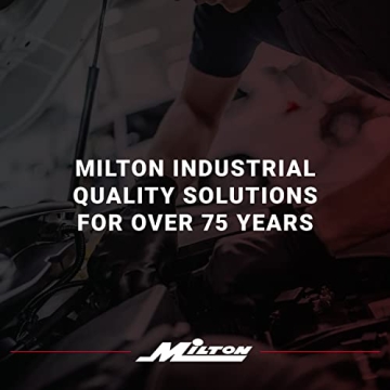 Milton S-217 V Style Coupler and Plug Kit for Air Tools