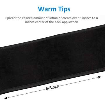 Boao 5 Pieces Self Tanning Mitt Applicator Kit, Includes Tanning Mitt, Exfoliating Glove, Mini Face Glove, Back Lotion Applicator, and Large Brush Makeup