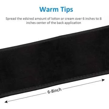 Boao 5 Pieces Self Tanning Applicator Kit for Flawless Tan