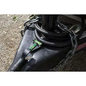 Hopkins Towing Solutions Hopkins 09615 Cross-Check Level,Black