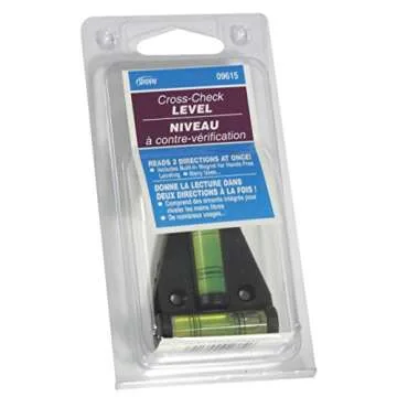 Hopkins Towing Solutions Hopkins 09615 Cross-Check Level,Black