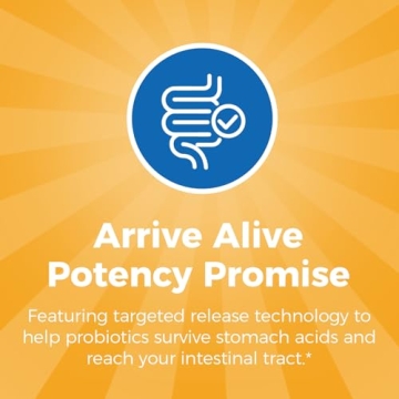 NewRhythm Probiotics 50B CFU 20 Strains Digestive Support