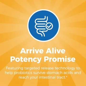 NewRhythm Probiotics 50B CFU 20 Strains Digestive Support