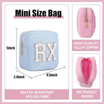 Shop uekeboag Personalized Small Nylon Rx Bag for Women