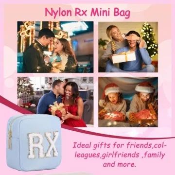 Shop uekeboag Personalized Small Nylon Rx Bag for Women