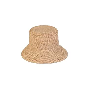 Lack of Color Women's The Inca Bucket Hat - Lightweight, Stylish Summer Accessory