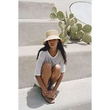 Lack of Color Women's Inca Bucket Hat - Stylish Sun Protection