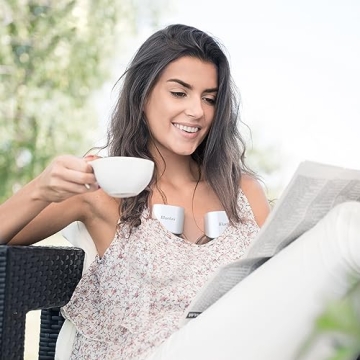 Bluefair Wearable Breast Pump with Smart Features