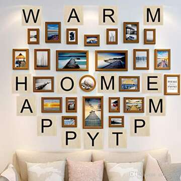 CertBuy 50 Pcs Unfinished 4x4 Wood Pieces for Crafts