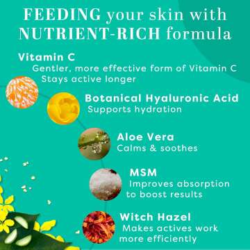 TruSkin Vitamin C Face Serum - Fight Dark Spots