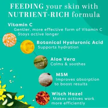 TruSkin Vitamin C Face Serum - Fight Dark Spots