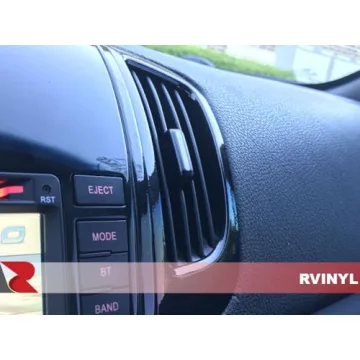 3M 2080 Gloss Black Vinyl Wrap - Easy DIY Car Customization