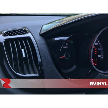 3M 2080 Gloss Black Vinyl Wrap - Easy DIY Car Customization