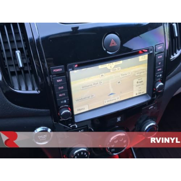 3M 2080 Gloss Black Vinyl Wrap - Easy DIY Car Customization